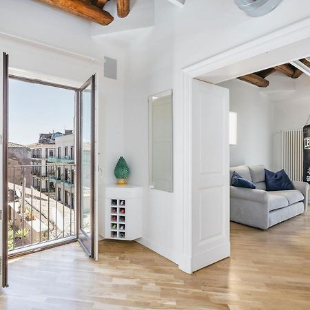 The Silver Lava - A Luxury Boutique Apartment Catania Luaran gambar