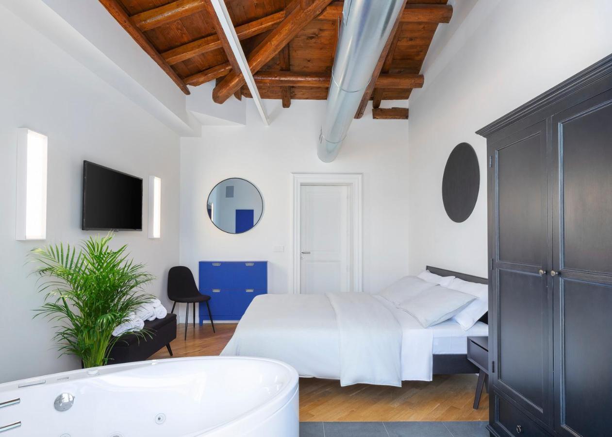 The Silver Lava - A Luxury Boutique Apartment Catania Luaran gambar