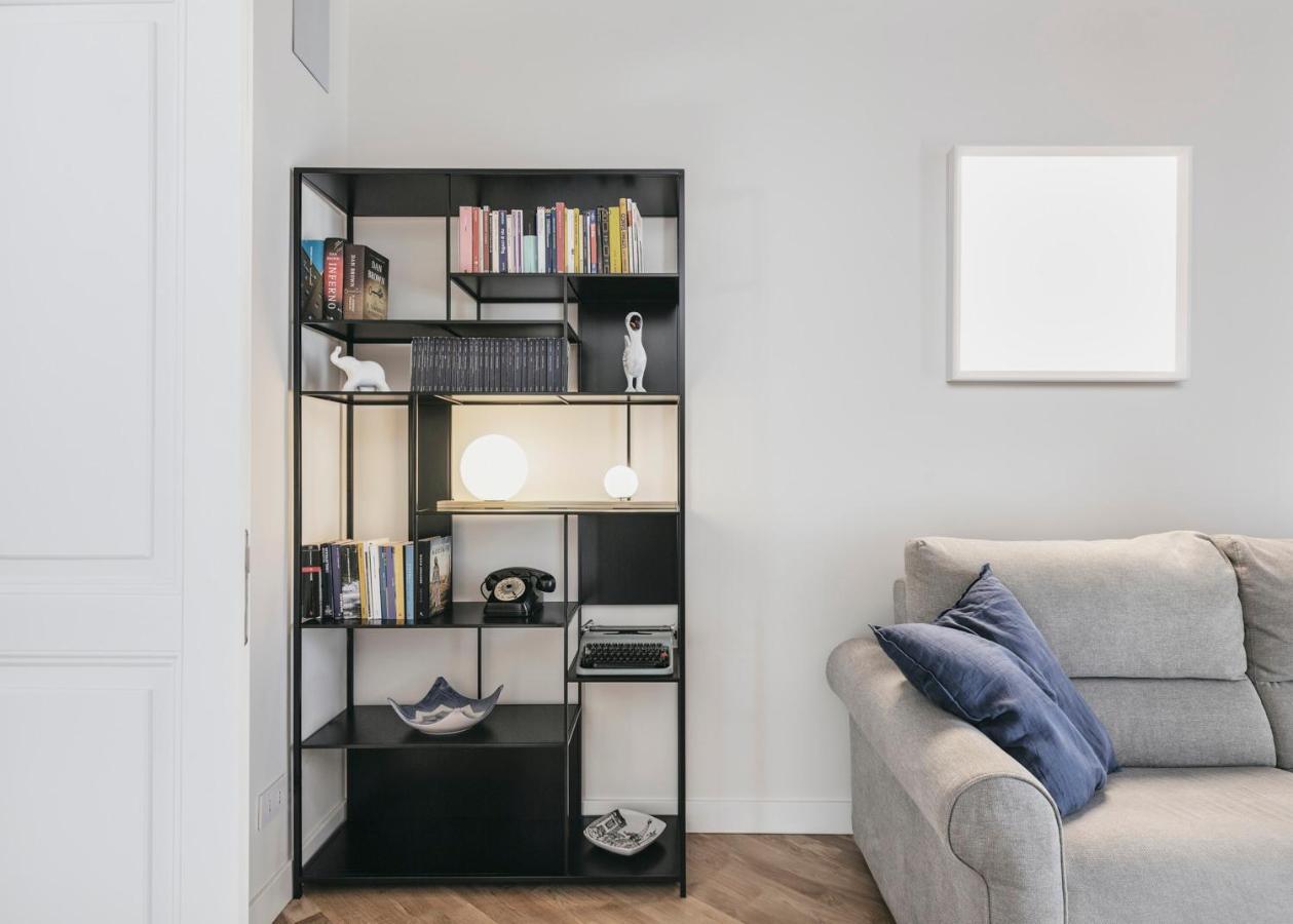 The Silver Lava - A Luxury Boutique Apartment Catania Luaran gambar