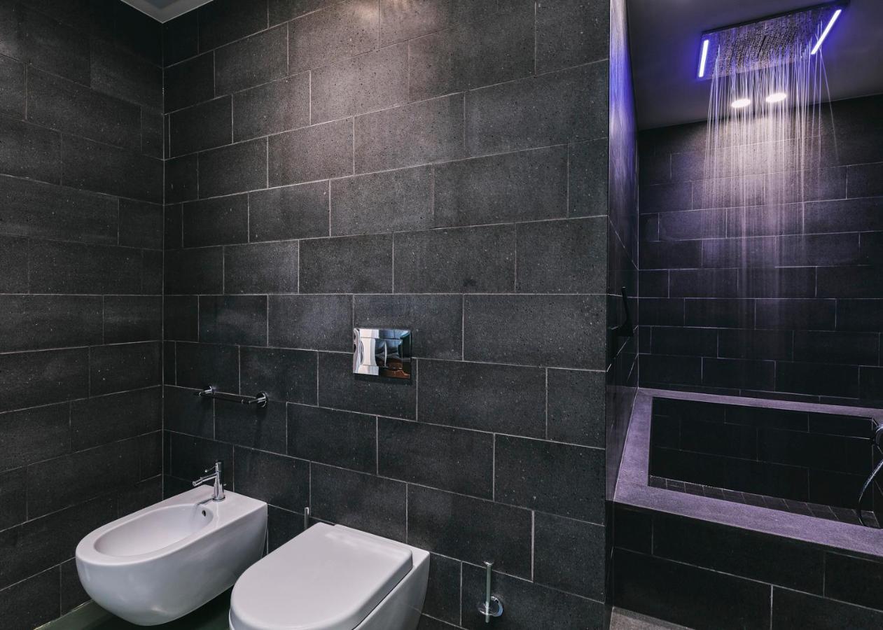 The Silver Lava - A Luxury Boutique Apartment Catania Luaran gambar
