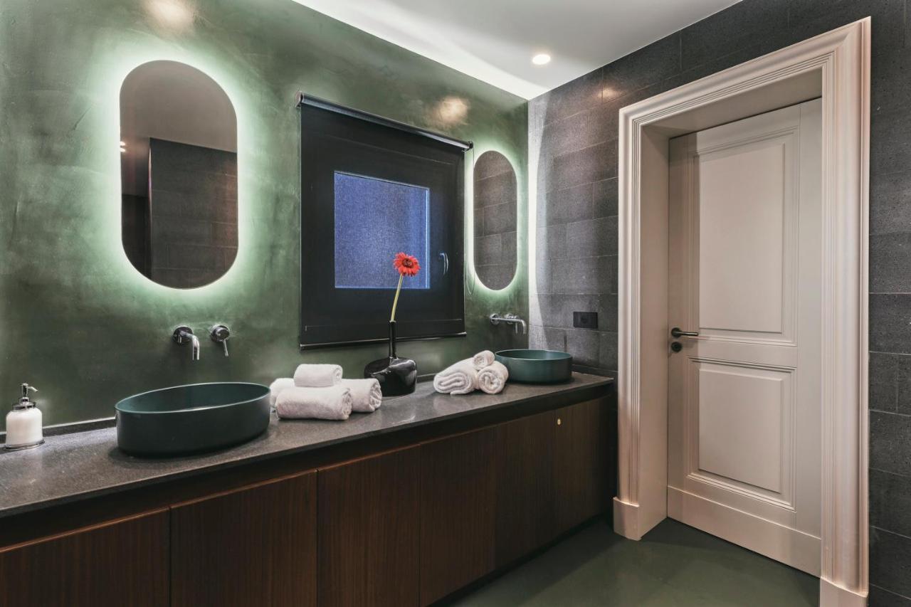 The Silver Lava - A Luxury Boutique Apartment Catania Luaran gambar