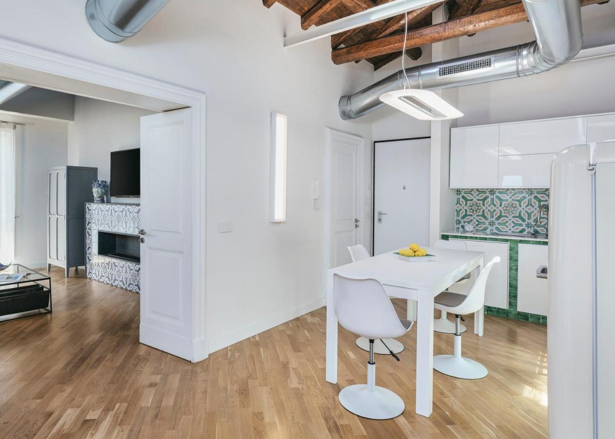 The Silver Lava - A Luxury Boutique Apartment Catania Luaran gambar
