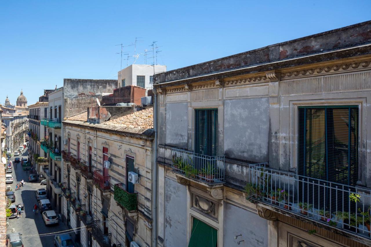 The Silver Lava - A Luxury Boutique Apartment Catania Luaran gambar