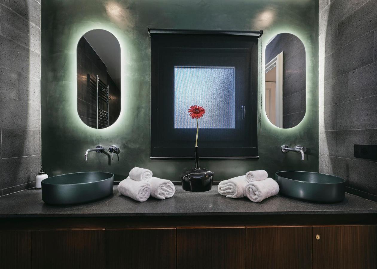 The Silver Lava - A Luxury Boutique Apartment Catania Luaran gambar