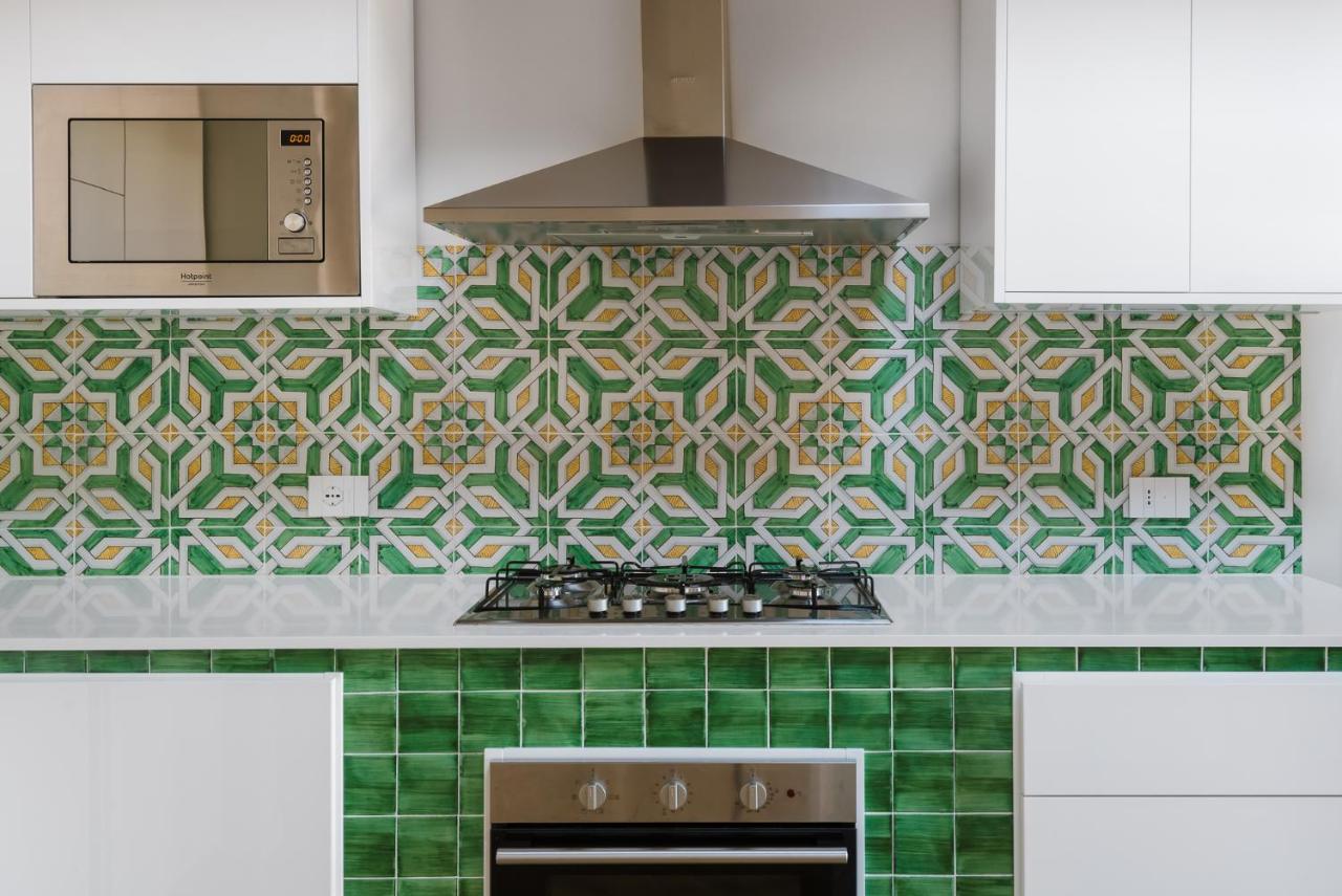 The Silver Lava - A Luxury Boutique Apartment Catania Luaran gambar