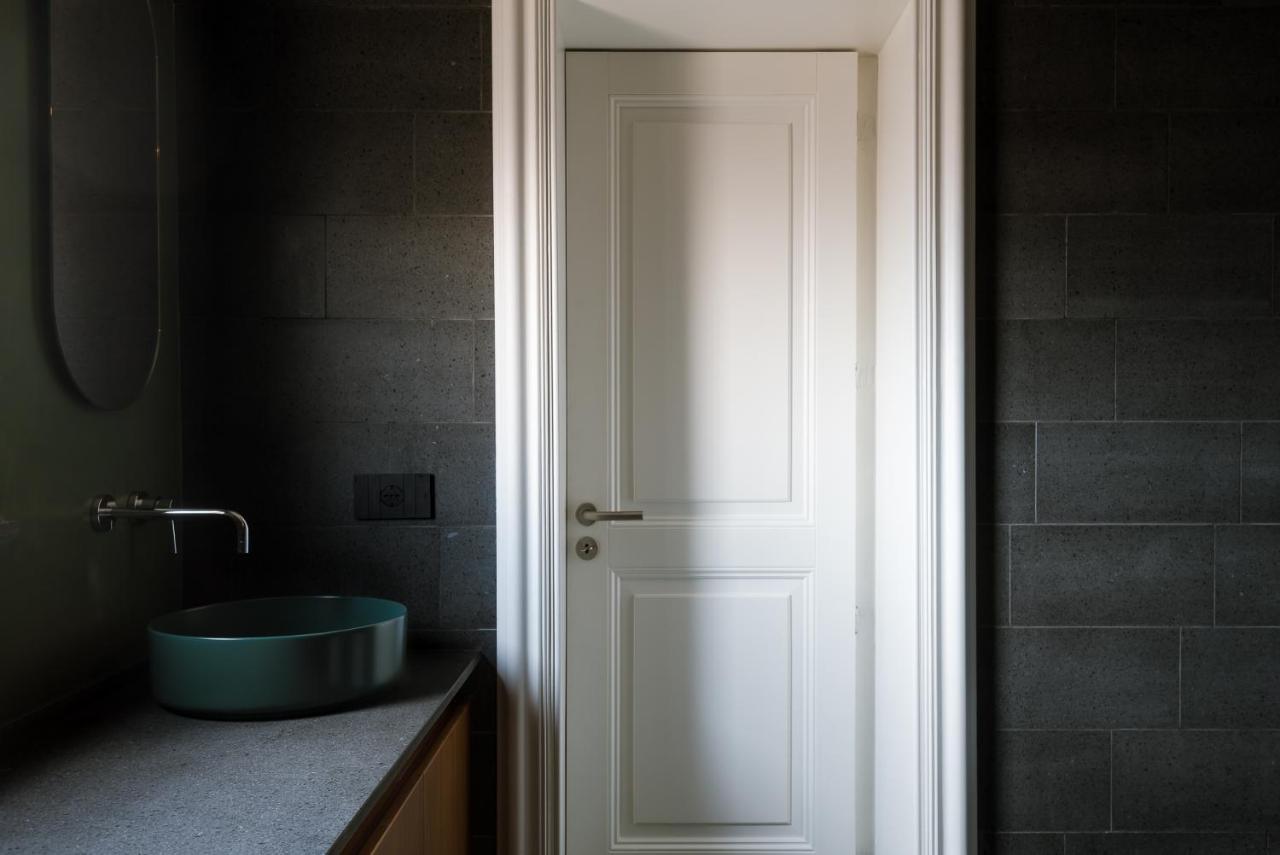The Silver Lava - A Luxury Boutique Apartment Catania Luaran gambar
