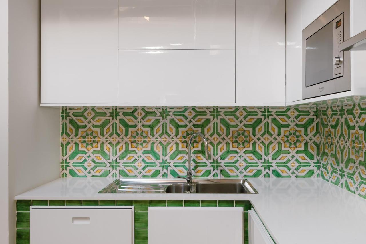 The Silver Lava - A Luxury Boutique Apartment Catania Luaran gambar